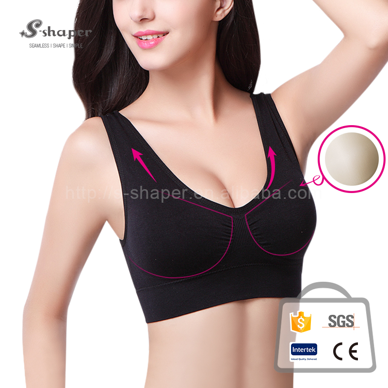 Girl Hot Sexy Athletic Bra Manufacturer
