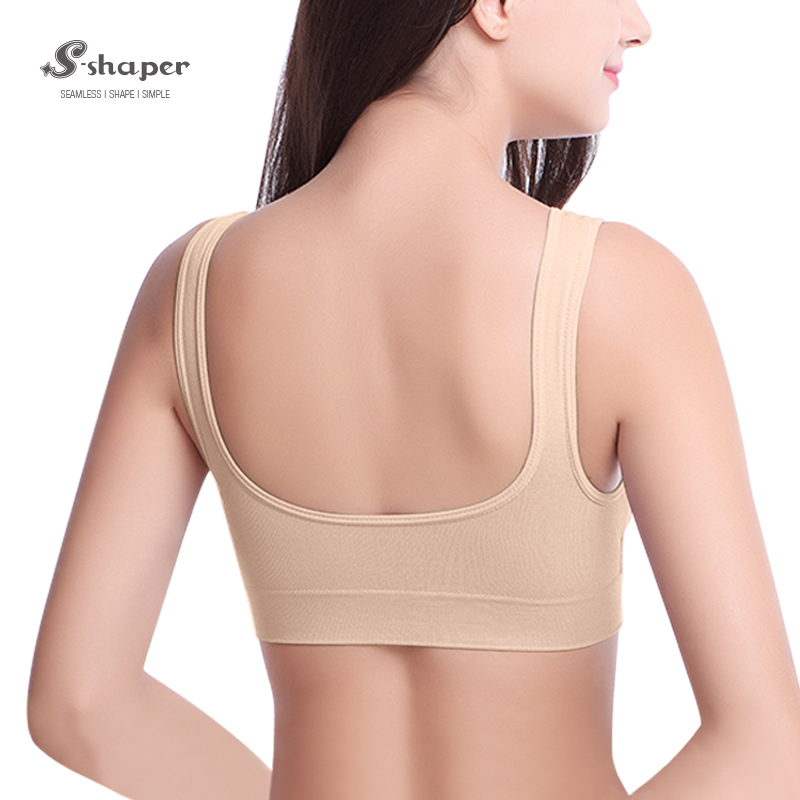 Girl Hot Sexy Athletic Bra Supplier