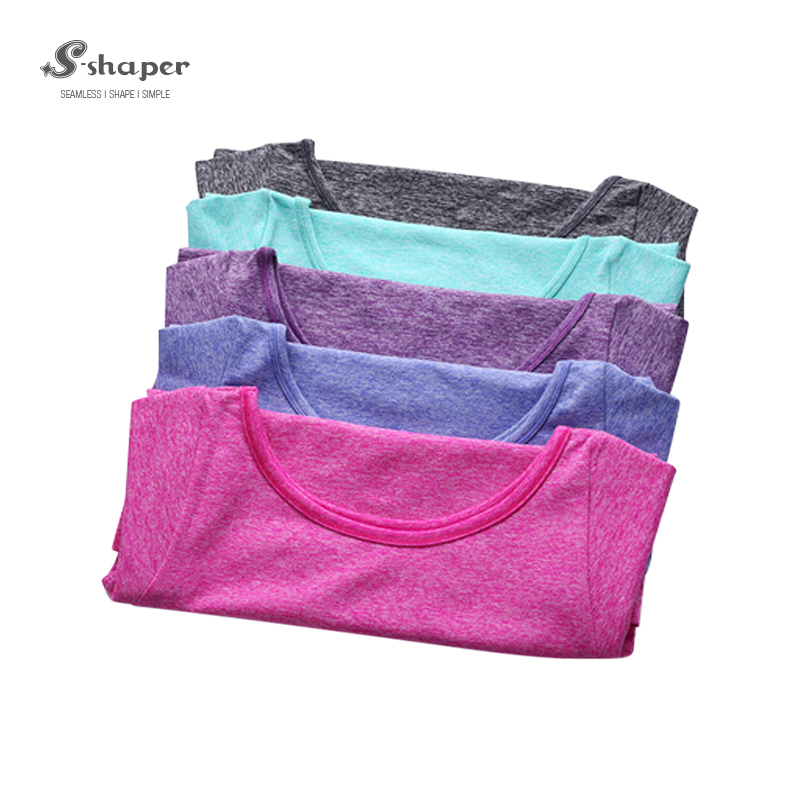 Gym Fashion Crop Top Manufacturer