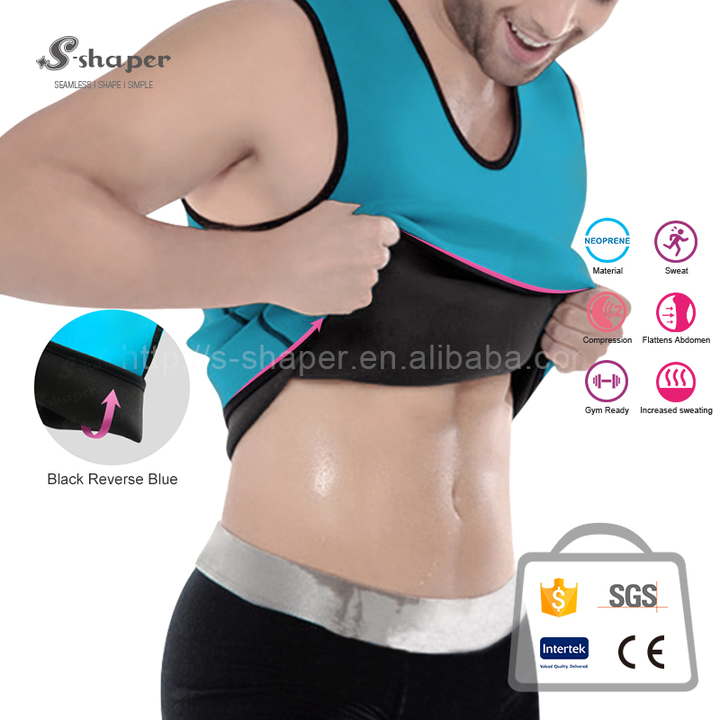 Gym Neoprene T-Shirts Manufacturer