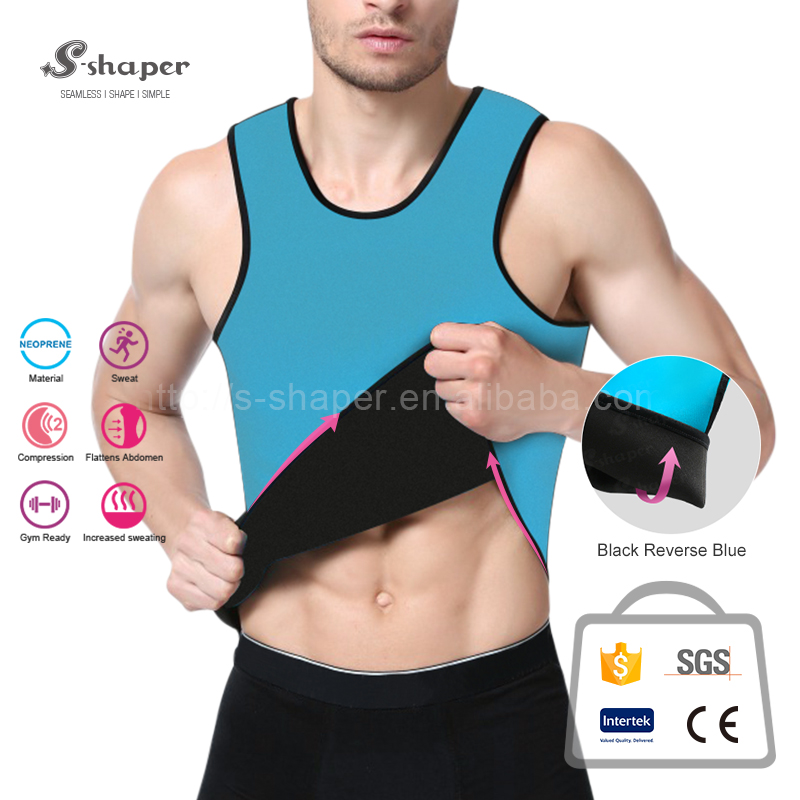 Gym Neoprene T-Shirts Supplier