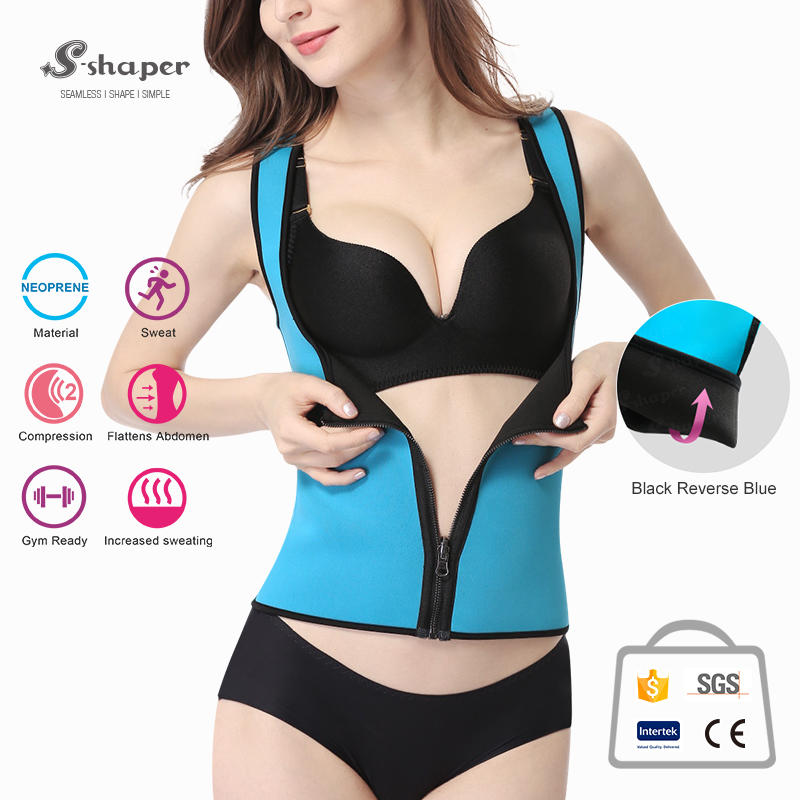 Gym Waist Trainer Shirt Supplier