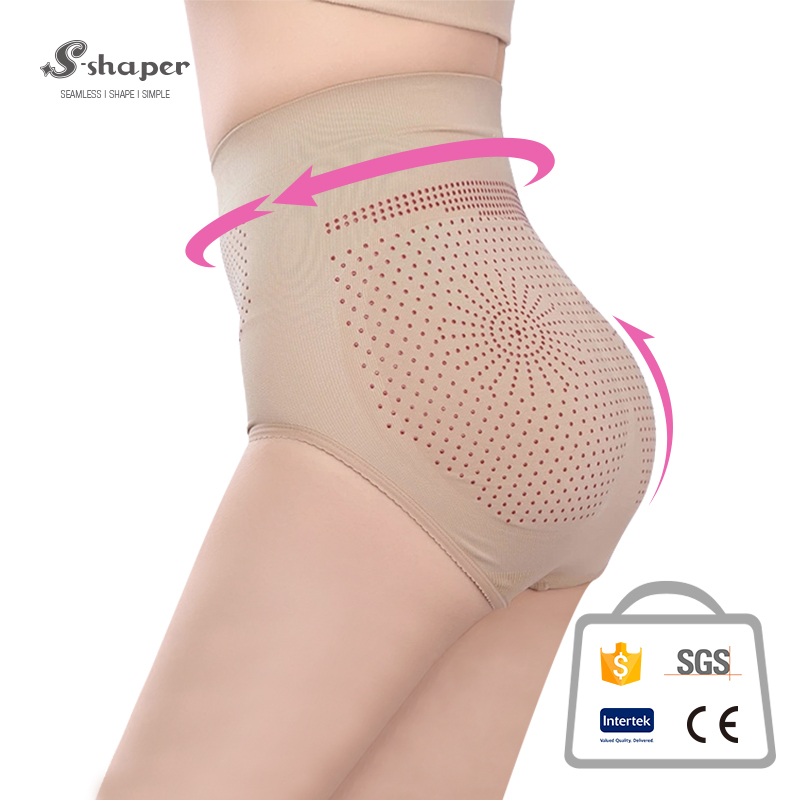 Height Elastic Far Infrared Slimming Underwear Manufacturer