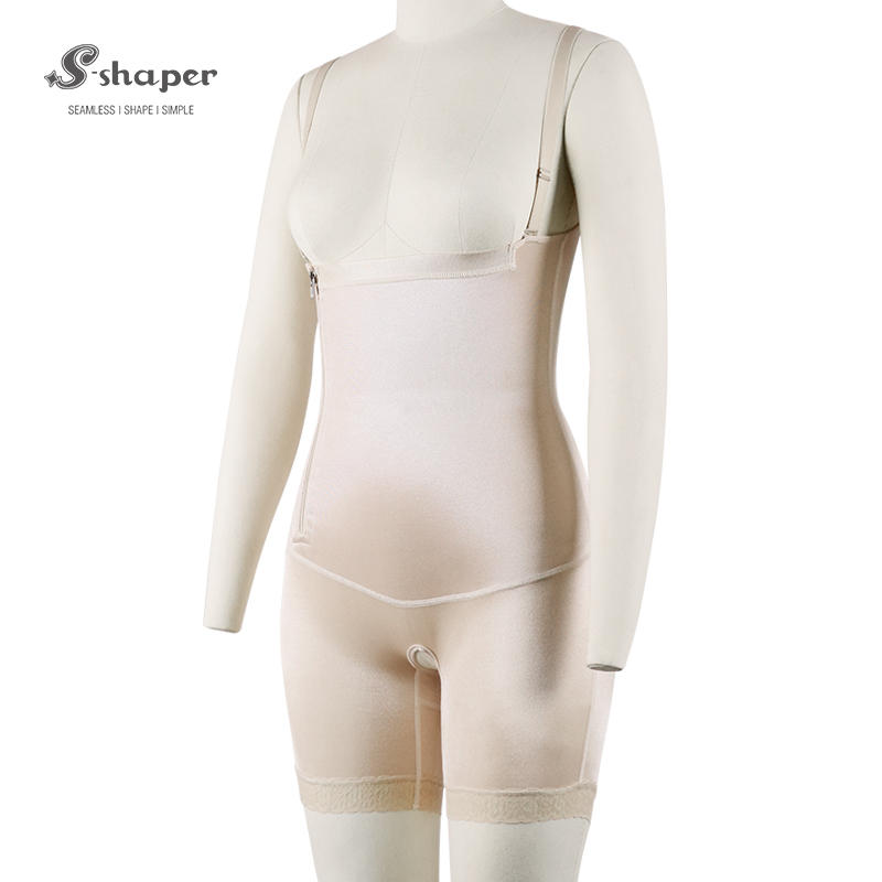 High Compression Mid Thigh Bodysuit Factory