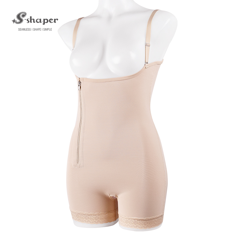 High Compression Open Crotch Bodysuit Wholesales