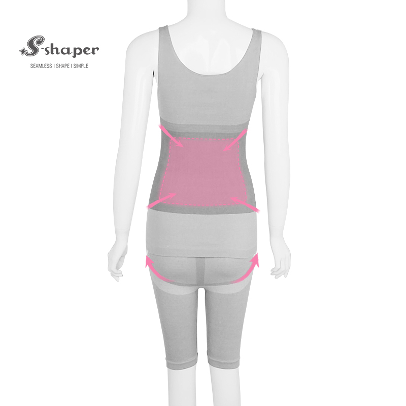Bambù all'ingrosso funzionale shapewear di alta qualità
