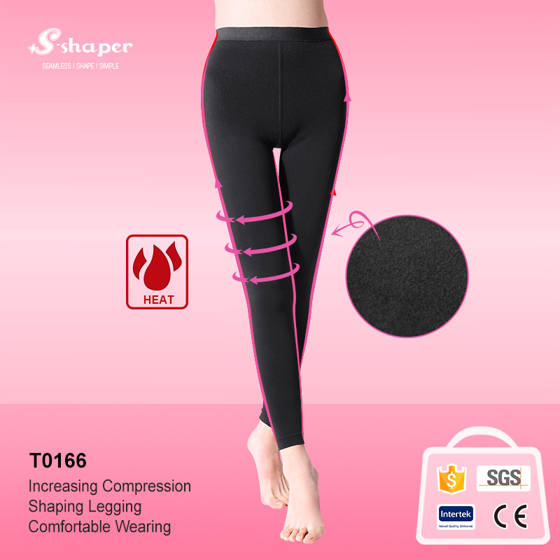 High Quality Black Ultra Thick Legging Manufacturer