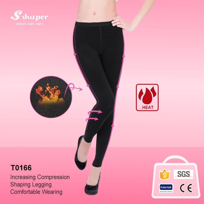 High Quality Black Ultra Thick Legging Wholesales