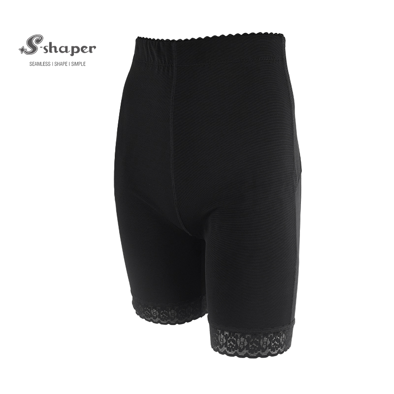 High Waist Butt Lifter Shorts Manufacturer