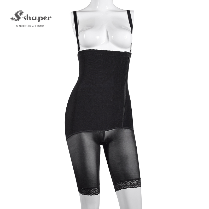 High Waist Sling Butt Lifter Bodysuit Supplier