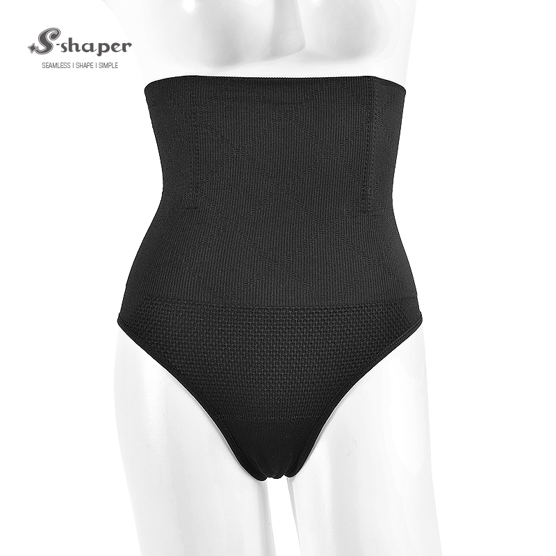 High Waist Thong Panties Factory