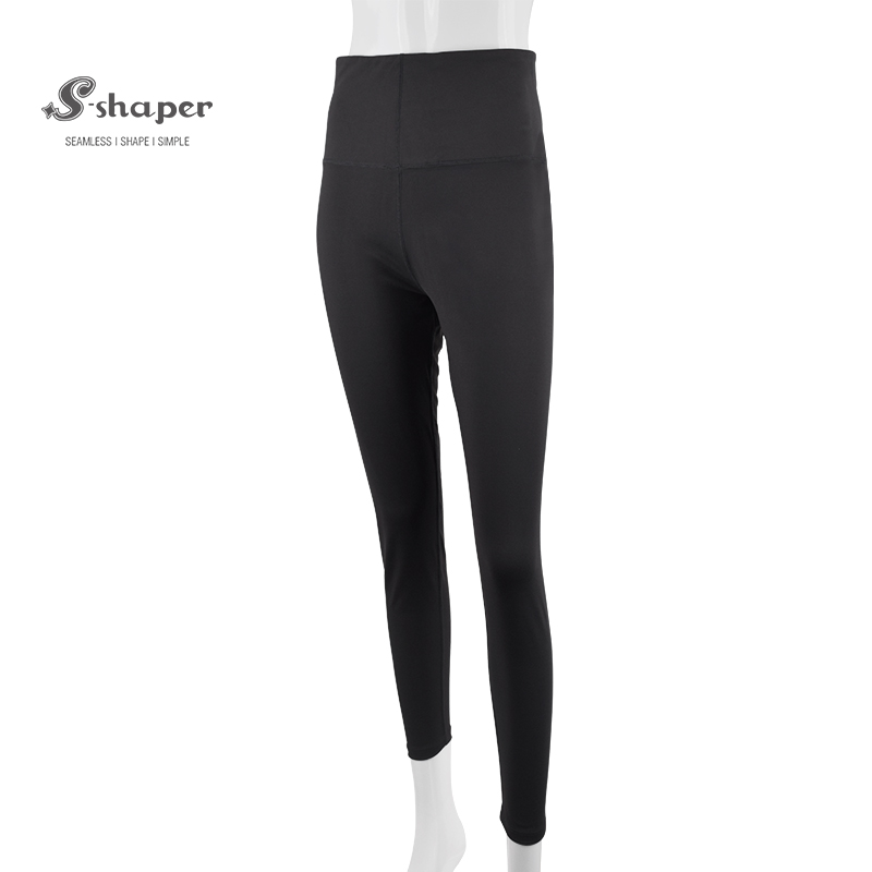 Hohe Taille Yoga Leggings Lieferant