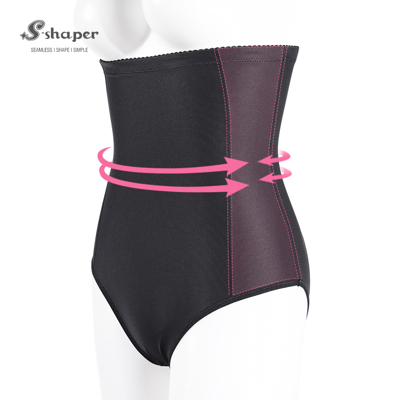High Waisted Hip Lifter Brief Supplier
