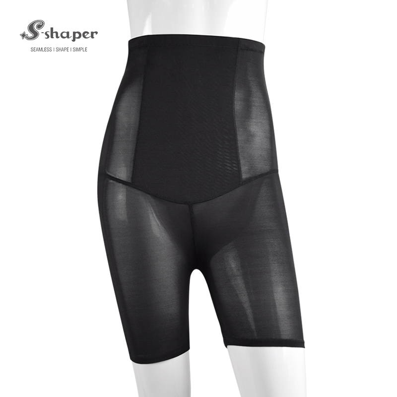 High Wiast Compression Mid-Thigh Manufacturer