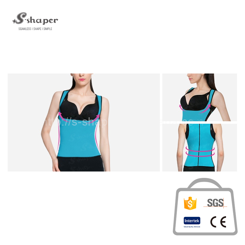 Hot Cami Ultra Sweat Vest Manufacturer
