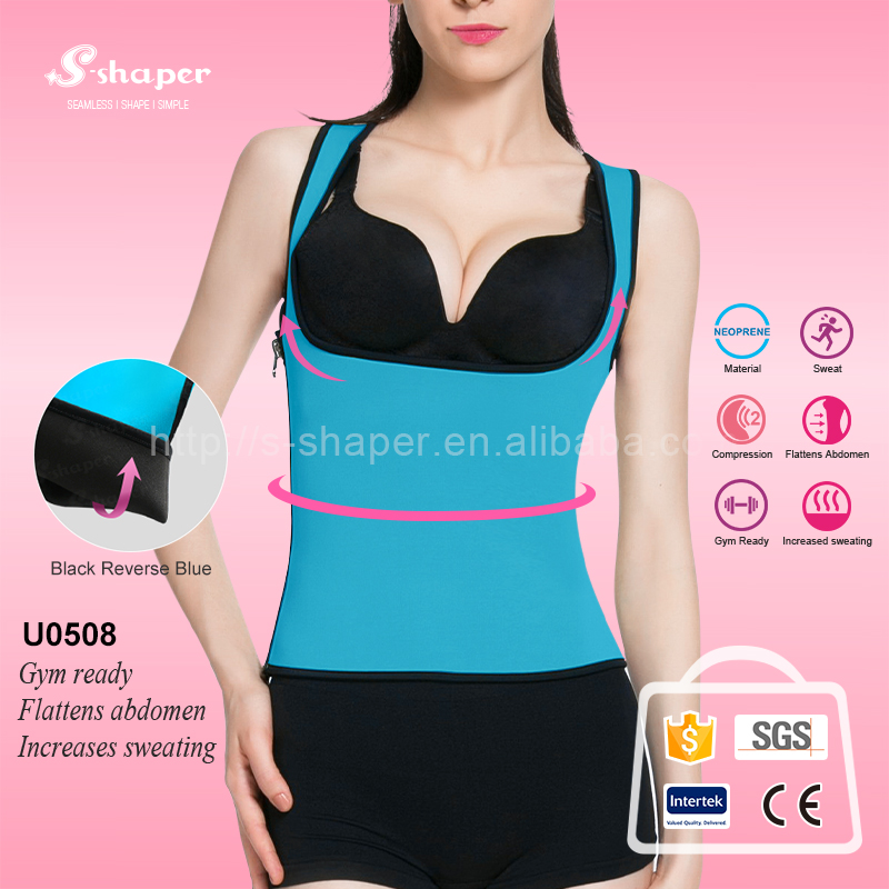 Hot Cami Ultra Sweat Vest Supplier