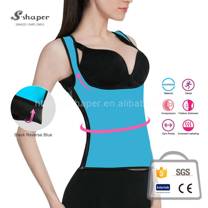 Hot Cami Ultra Sweat Vest all'ingrosso