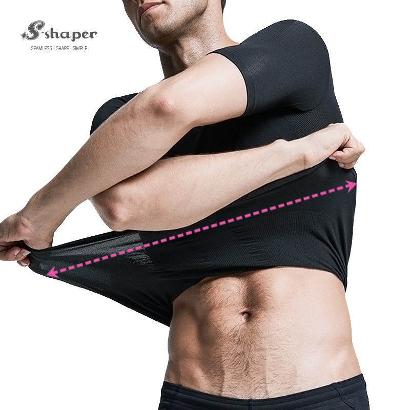 Hot Selling Dry Fit Men's Compression Vest Factory