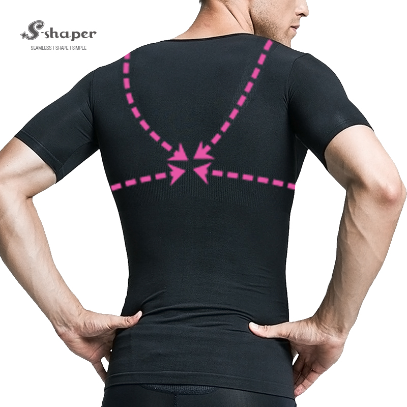 Hot Selling Dry Fit Men's Compression Vest Manufacturer