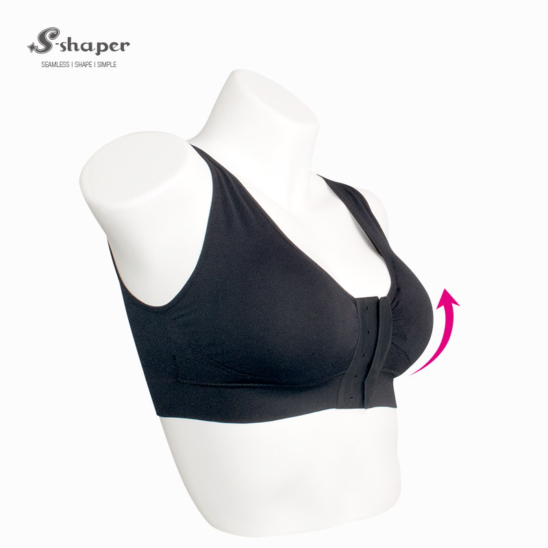 Hot Sexy Front Close Yoga Bra Manufacturer