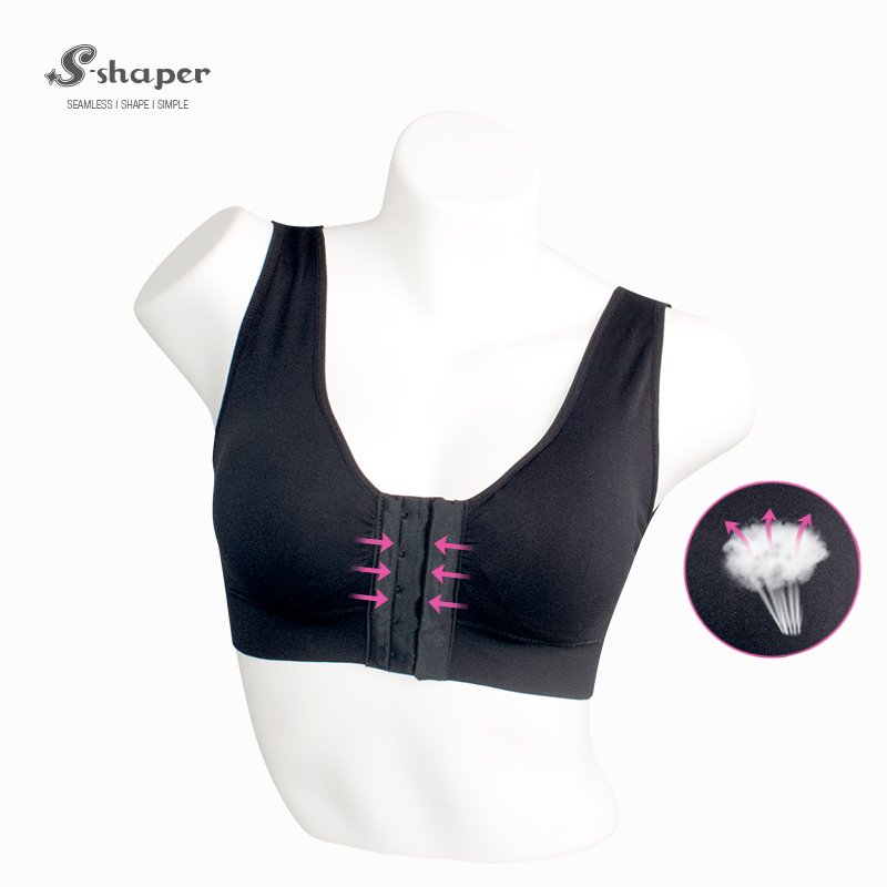 Hot Sexy Front Close Yoga Bra Supplier