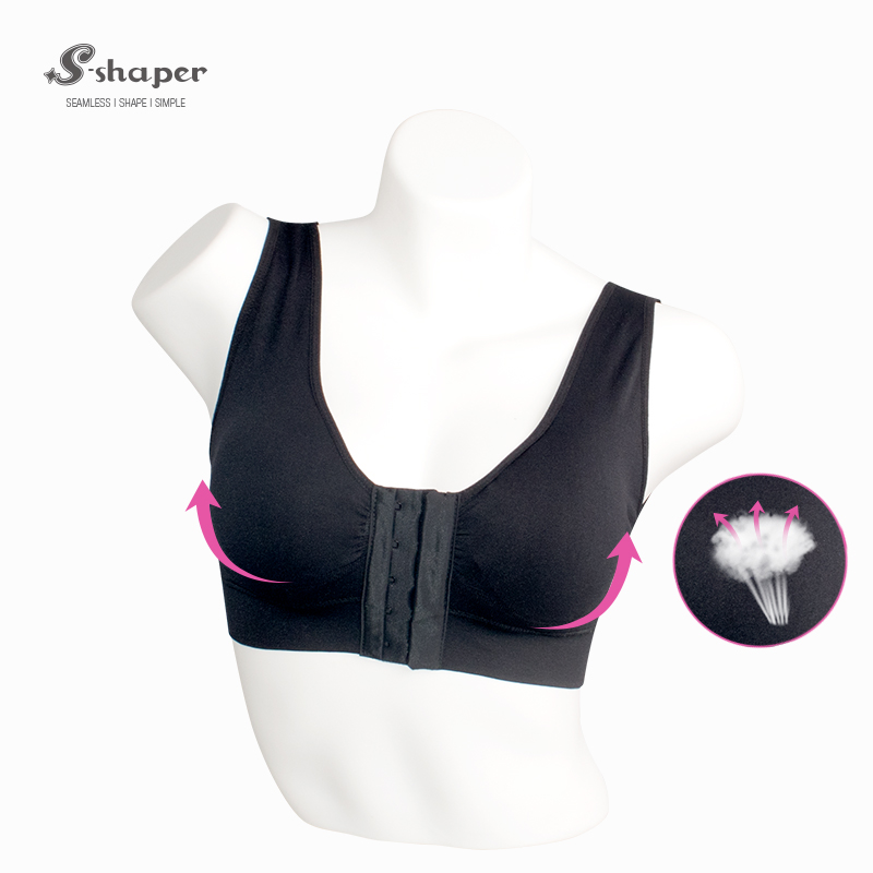 Hot Sexy Front Close Yoga Bra Wholesales