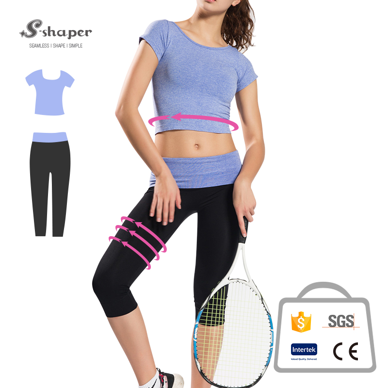 Hot Sexy Girl's Sportswear Yoga Sets Factory