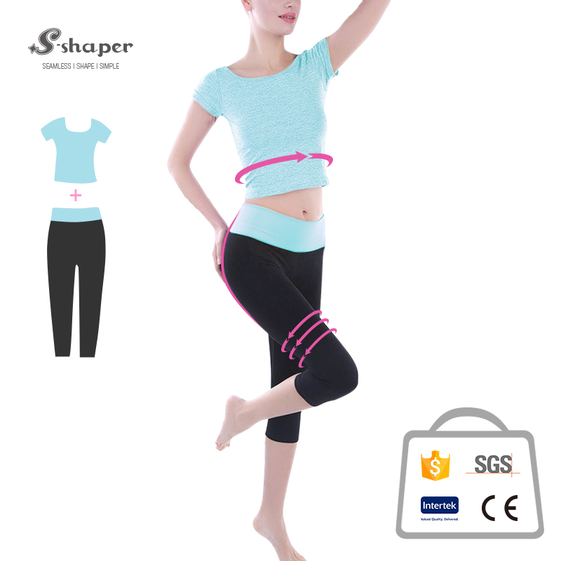Hot Sexy Girl's Sportswear Yoga Sets Supplier