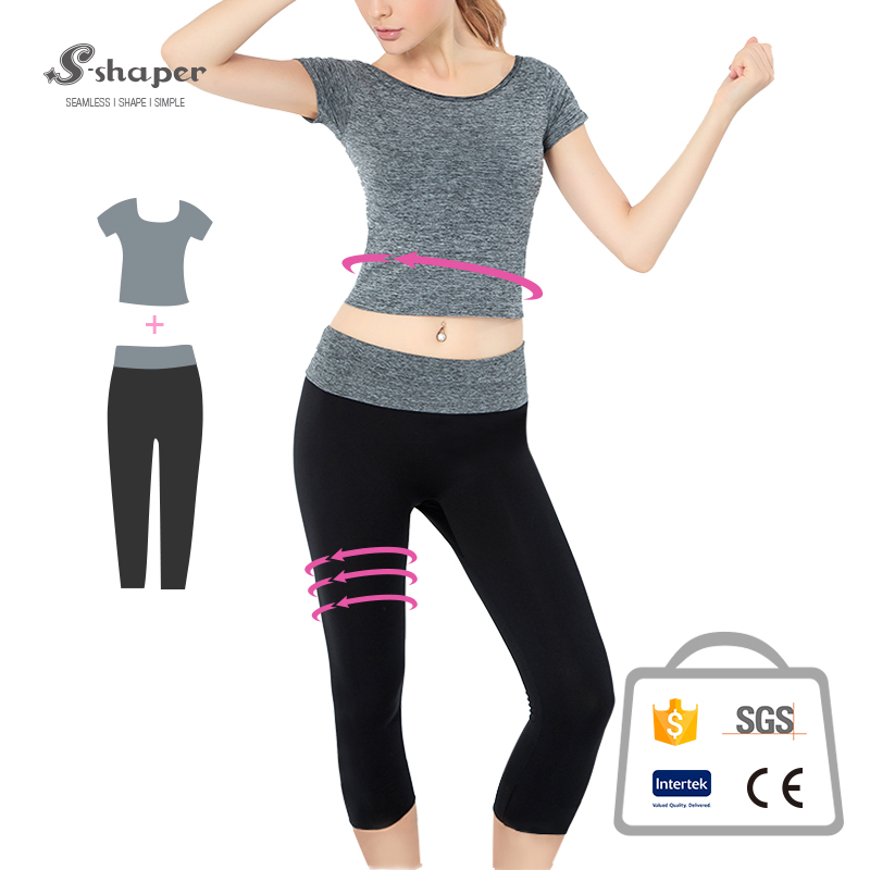 Hot Sexy Girl's Sportswear Yoga Sets Wholesales
