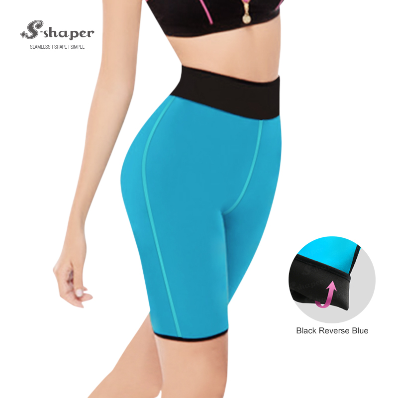 Hot Sweating Yoga Sweat Shorts Wholesales