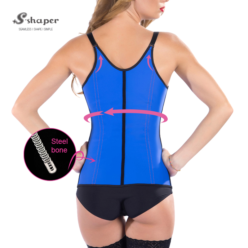 Hot Women Sexy Black Body Shaper Corset Manufacturer