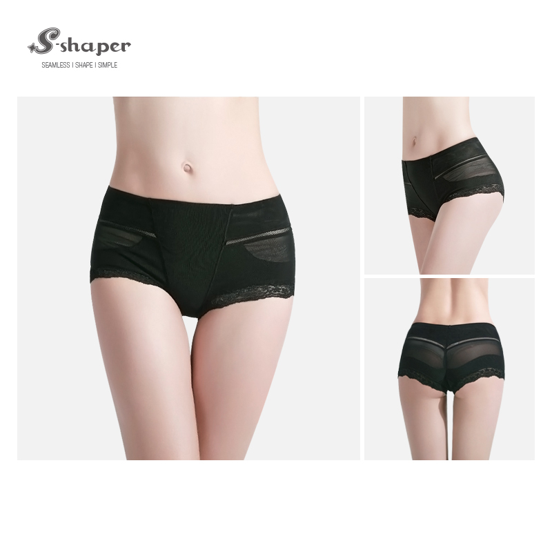 Lace See Through Panty Manufacturer