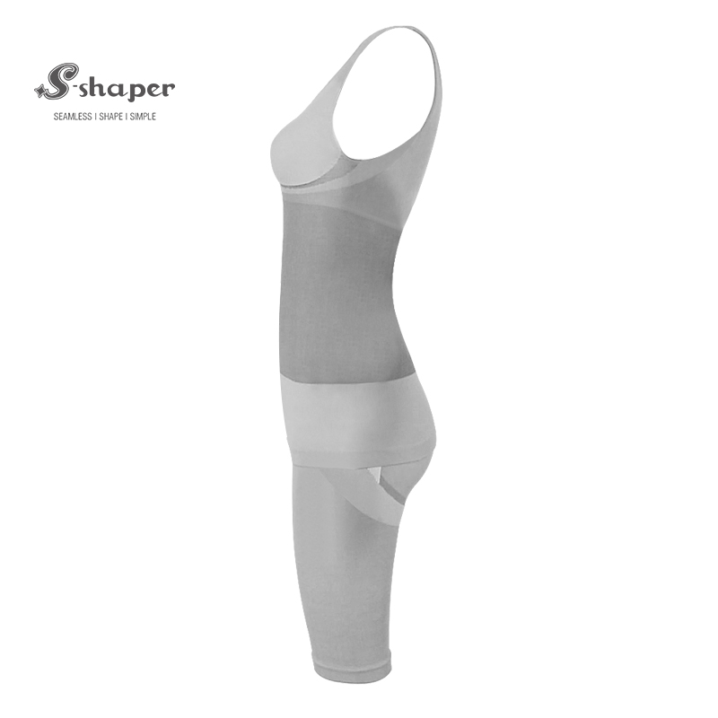 Ladies Lingerie Tourmaline Bamboo Body Shaper Manufacturer
