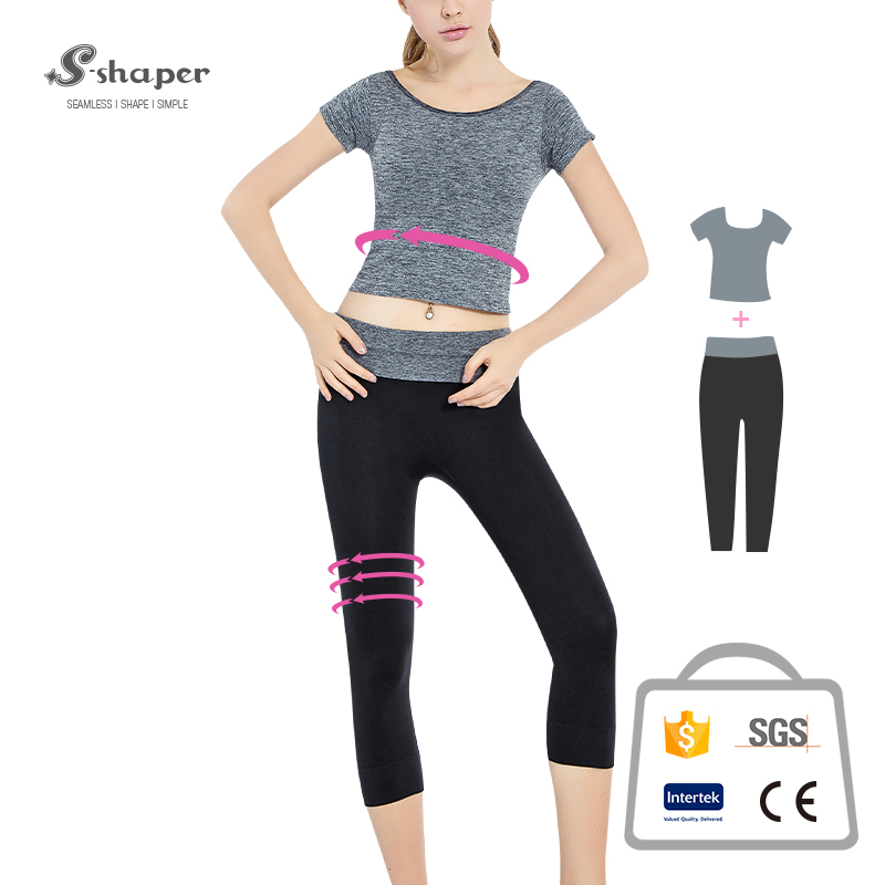 Latest OEM Women's Yoga Sets Manufacturer
