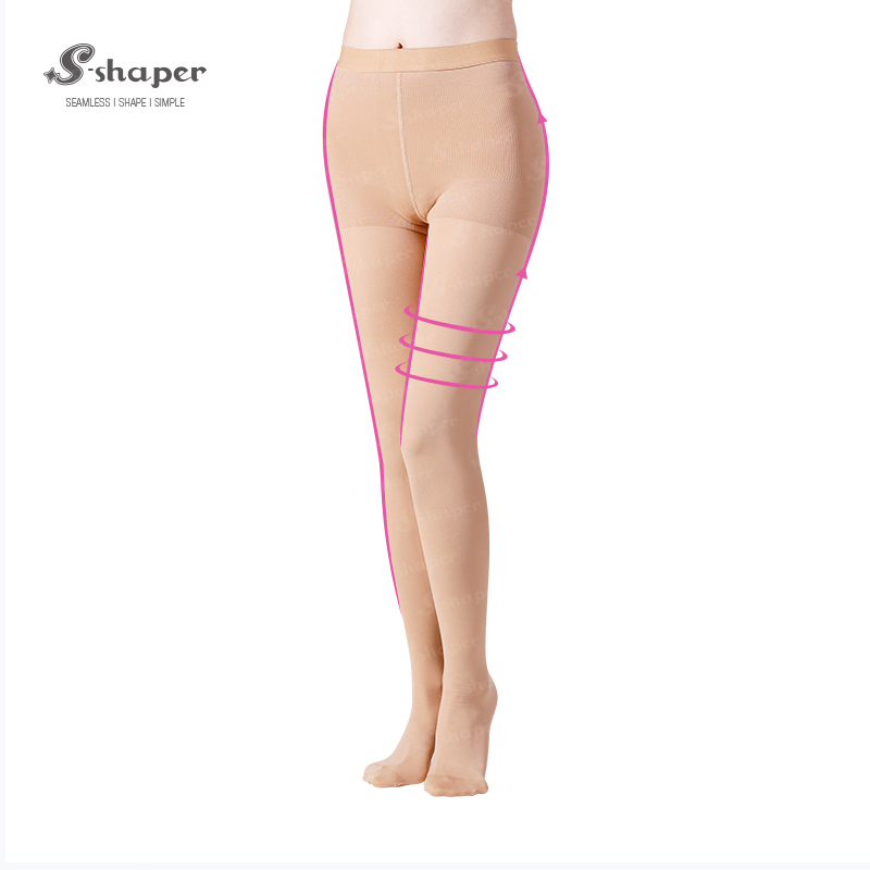 Manufacturer of opaque socks without cut seams