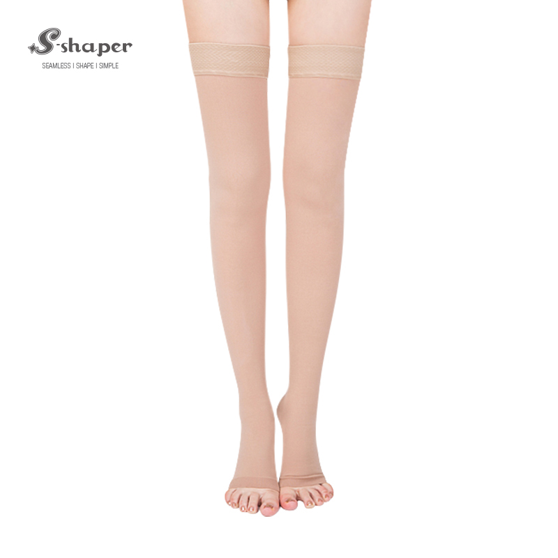 Medical Slimming Sleeping Stockings Manufacturer