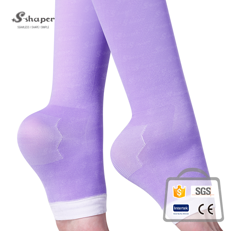 Medical Slimming Sleeping Stockings Supplier
