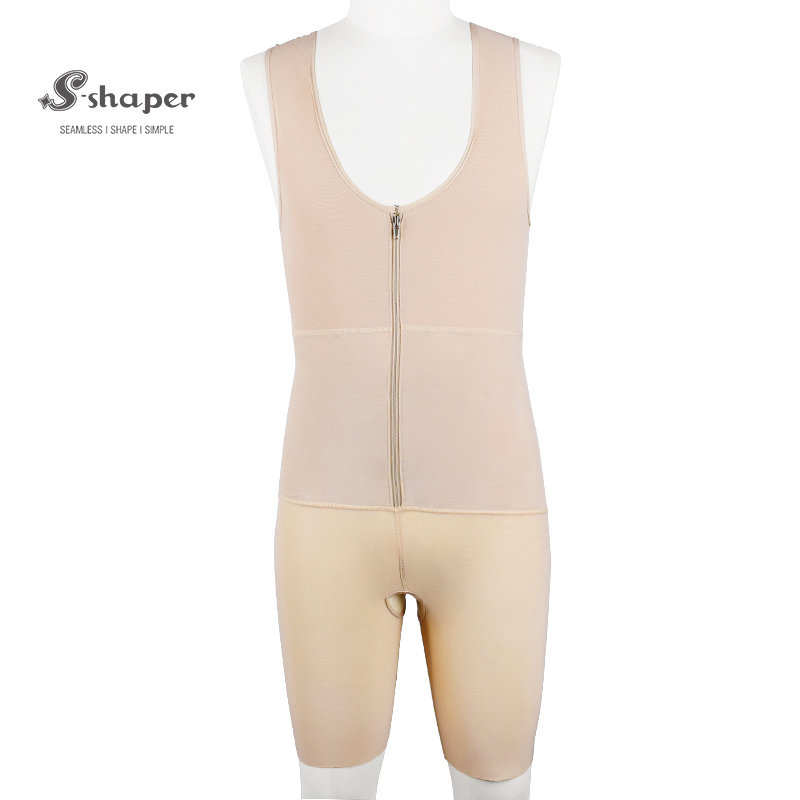 ارتداءها ضغط للرجال مع Zip Factory