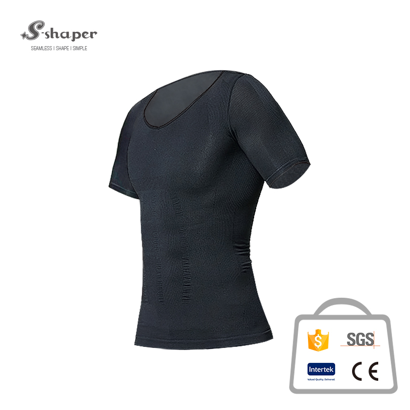 Men's Compression Fitness Wear Factory