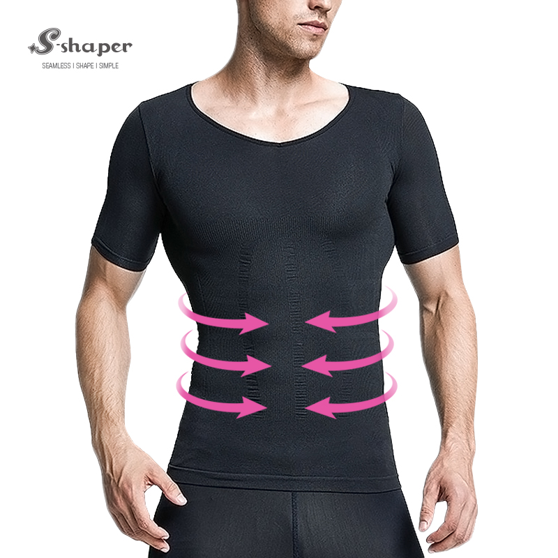 Men's Compression Fitness Wear Manufacturer