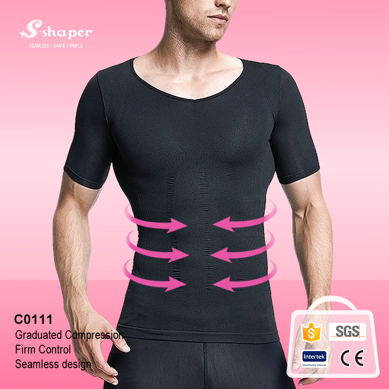 Men's Compression Tank Top Supplier