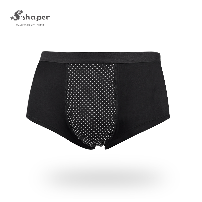 Men's Negative Ions Underwear Manufacturer