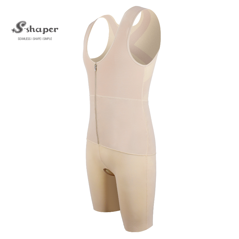 Men's Tummy Control Bodysuit Manufacturer
