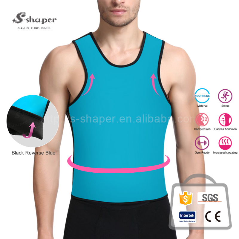 Men's Western Neoprene Sweat Shirts Factory