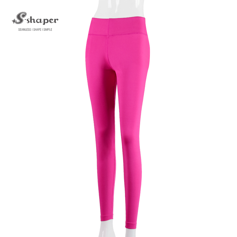 Mid-Waist Butt Lifter Leggings Manufacturer