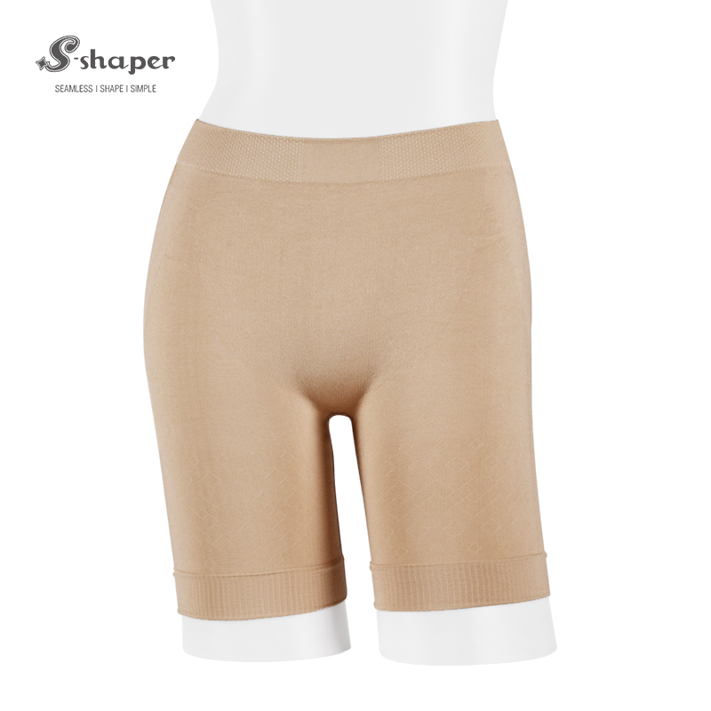 Mid-Waist Butt Lifter Short On Sales