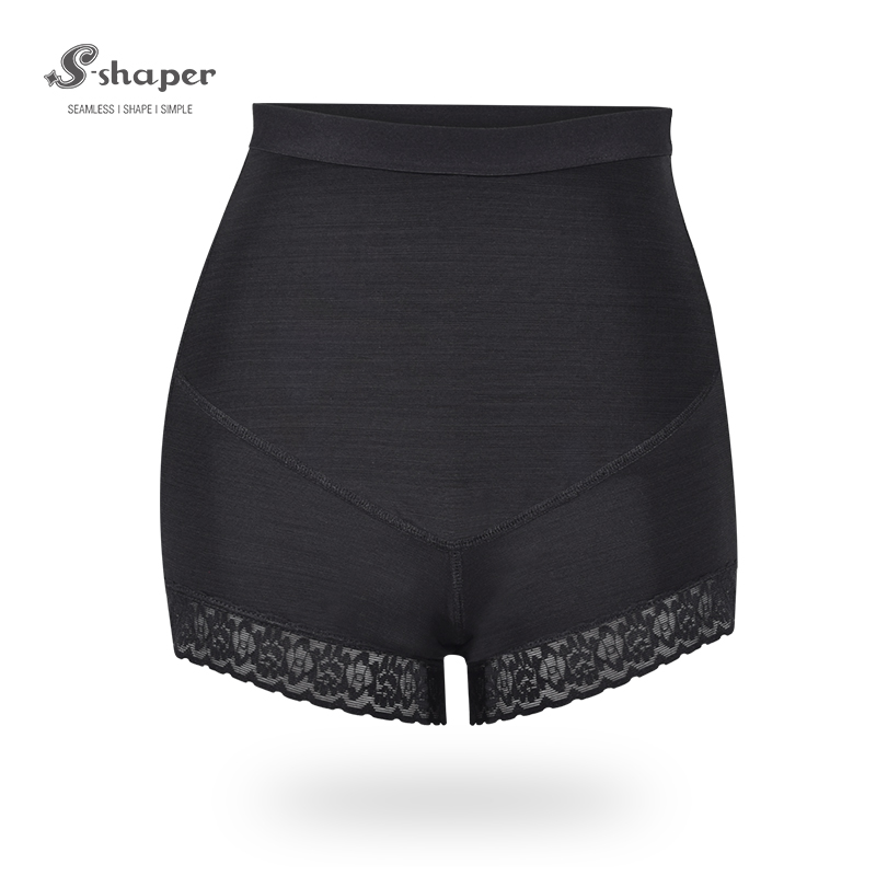 Mid-Waist Butt Lifter Shorts Manufacturer