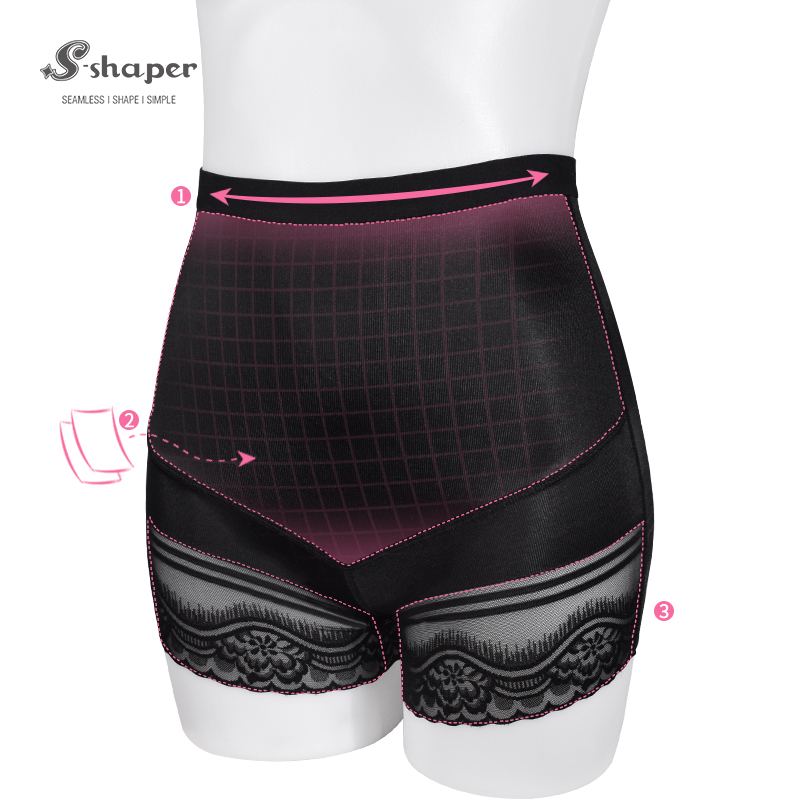 Mid-life lifter shorts on sales