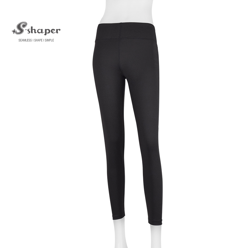 Mid-Waist Yoga Leggings Manufacturer
