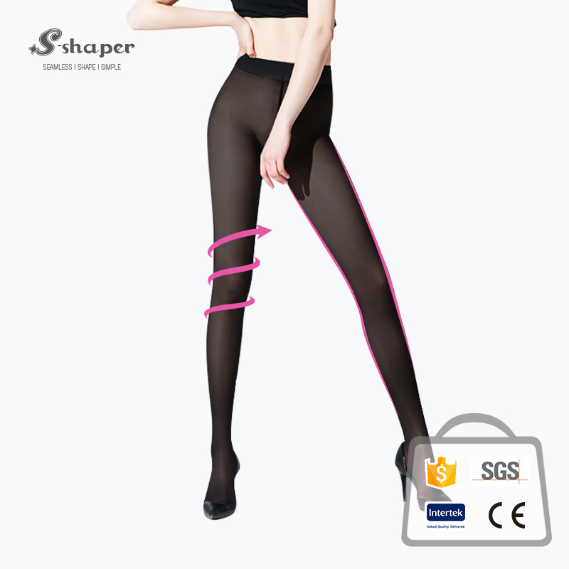 Middle Size Long Silky Soft Sexy Socks On Sales